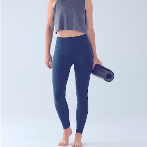 Lululemon Flow And Go Tights - Picture 2 of 6